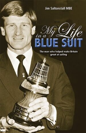 Jim Saltonstall Book Blue Suit_