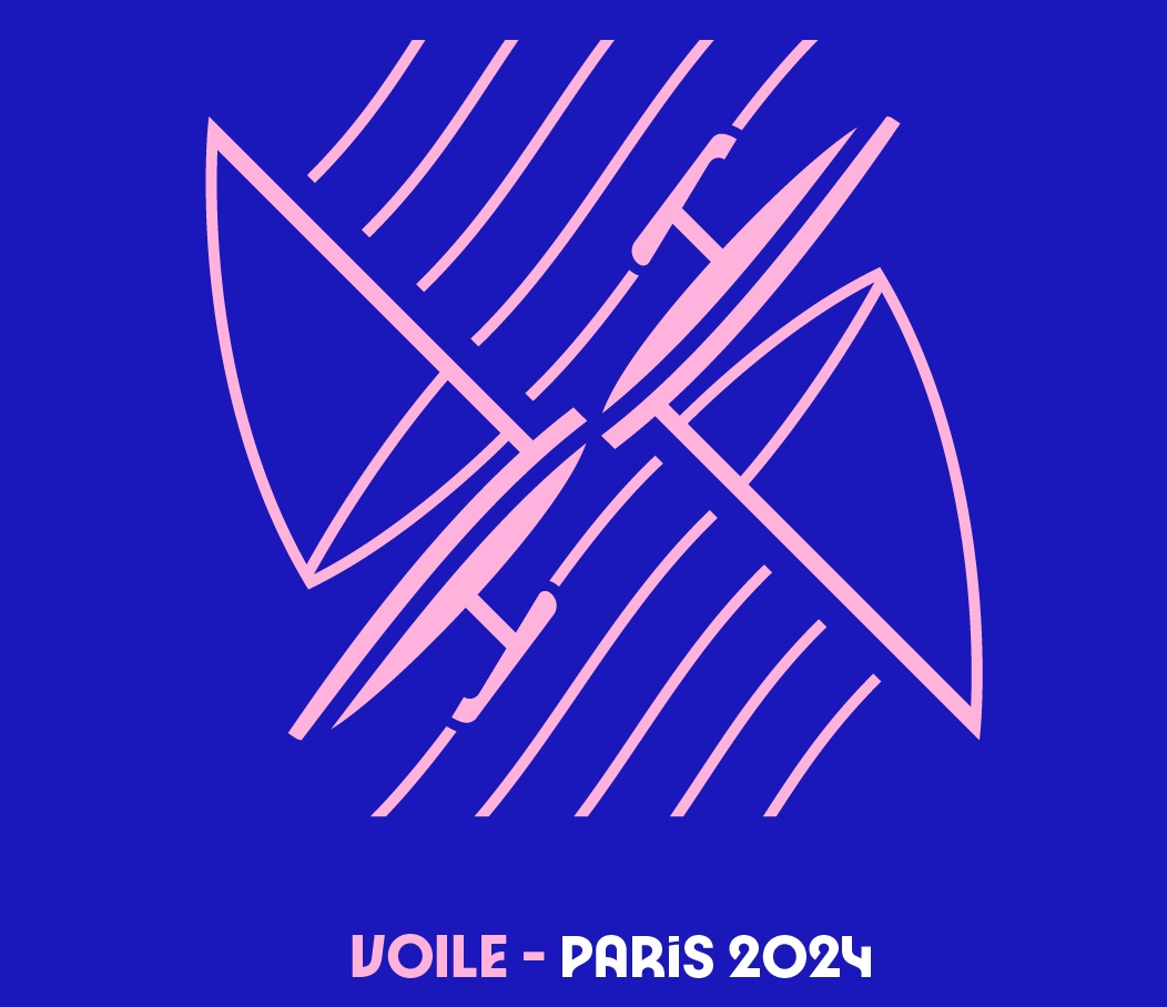 Paris 2024 unveiles Olympic Pictograms Sailweb