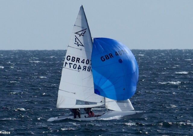 2023 F15 AUS Nats - Winner GBR4071