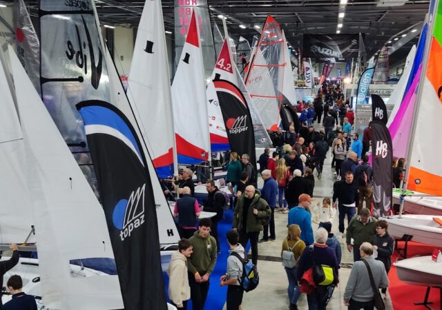 2023 Dinghy Show