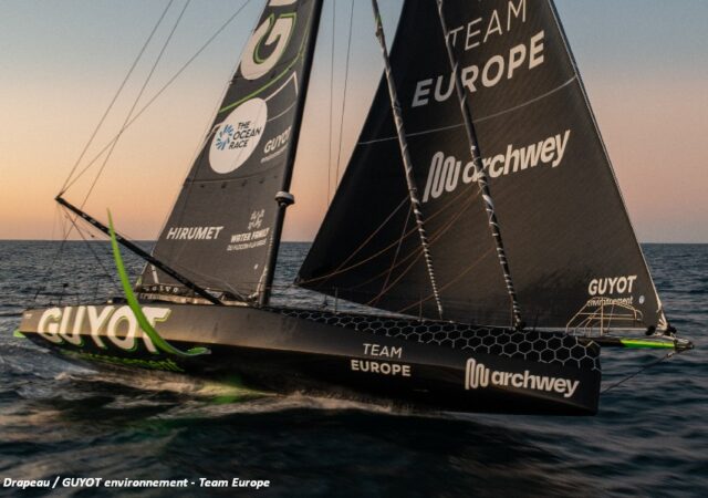 2023 Ocean Race Leg 2 - Guyot_