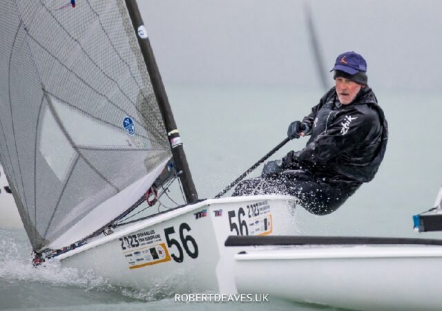 2023 Finn Euros Lawrence Crispin GBR