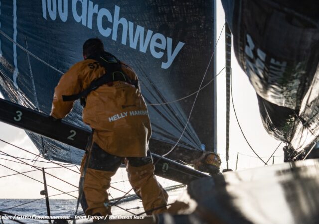 2023 The Ocean Race Leg 4 GUYOT