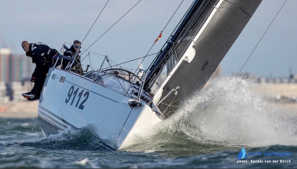 Ajeto! wins RORC North Sea Race Sailweb