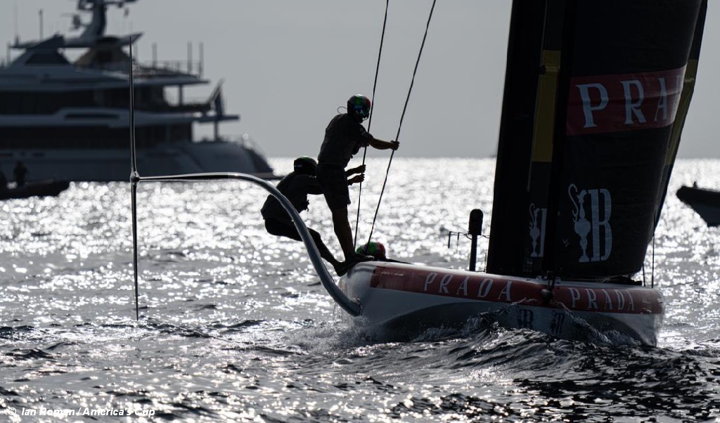 America's Cup Preliminary Regatta – Day 2 – Sailweb