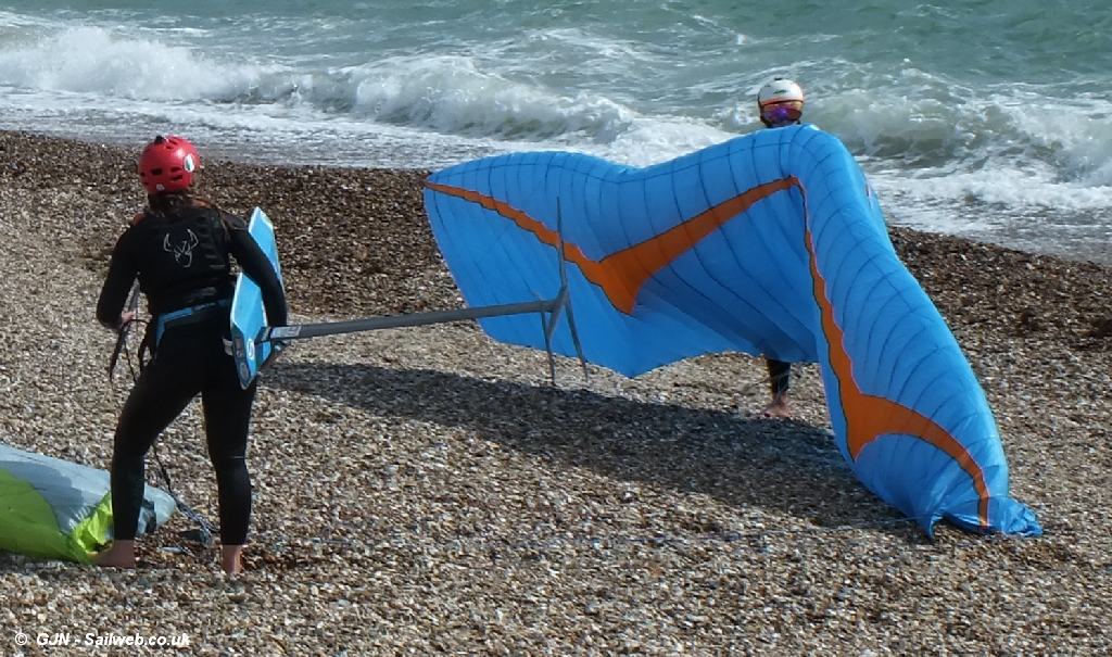 2023 Kite Portsmouth Launch