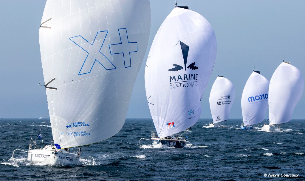 2023 Solitaire Figaro Stage 3