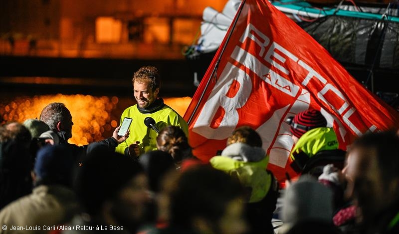 2023 Retour a la Base Sam Goodchild