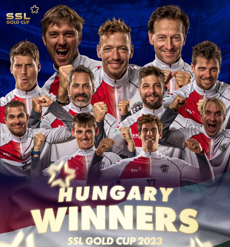 2023 SSL Gold Cup - Team Hungary