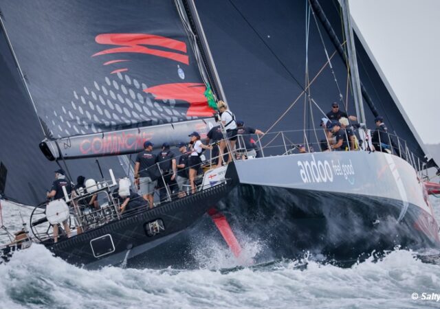 Sydney Hobart Andoo