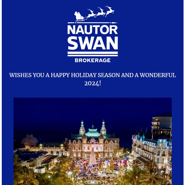 Xmas Nautor Swan