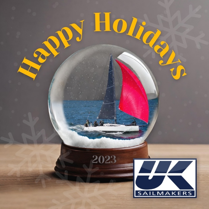 Xmas UK SAilmakers