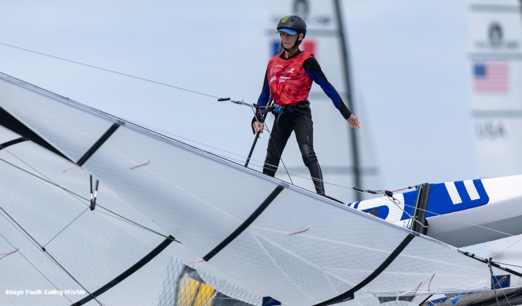 2023 Youth Worlds Nacra