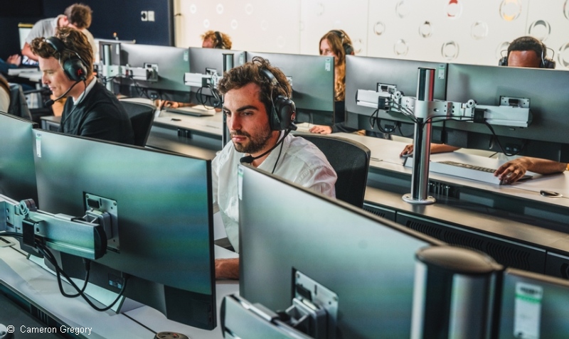 AC37 Ineos Mission Control