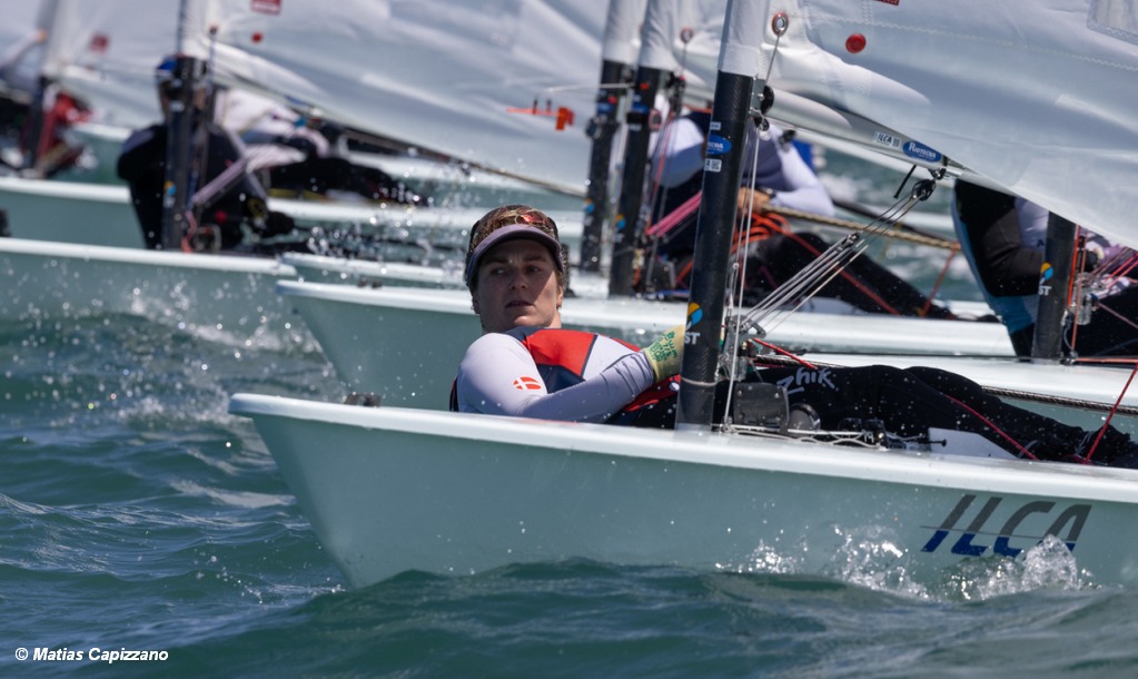 2024 ILCA6 Worlds Day 1