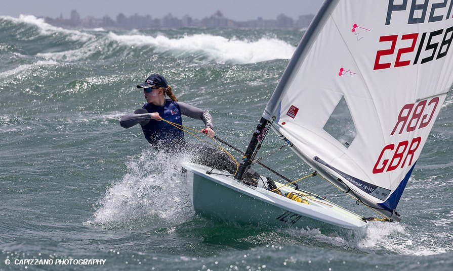 Two Olympic classes open the New Year with World Championships Sailweb