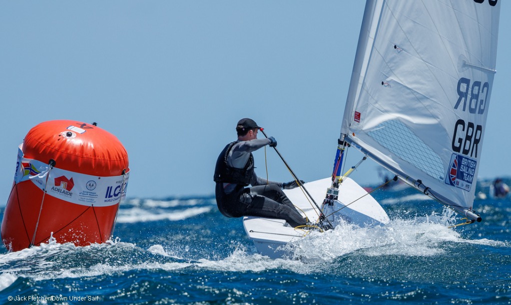 2024 ILCA7 Worlds GBR