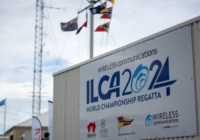 ILCA7 Worlds 2024