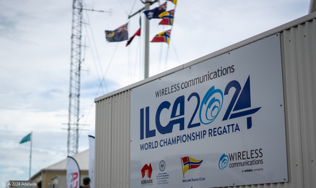 ILCA 7 Mens World Championship Ready for the Off Sailweb