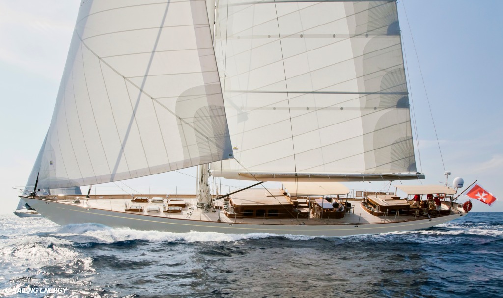 Superyacht Cup Namuun