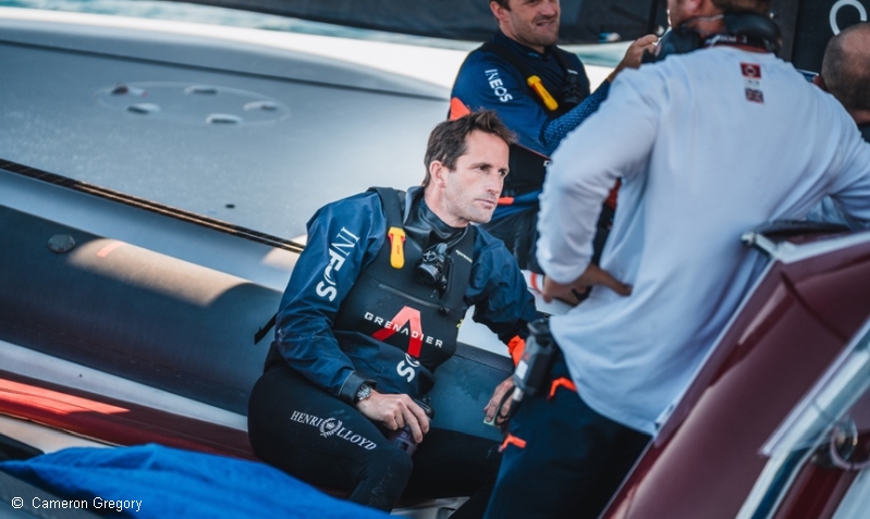 Ben Ainslie