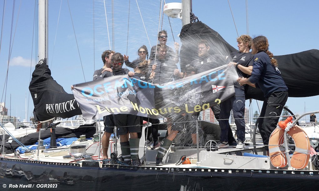 2024 Ocean Globe Race Pen Duick VI