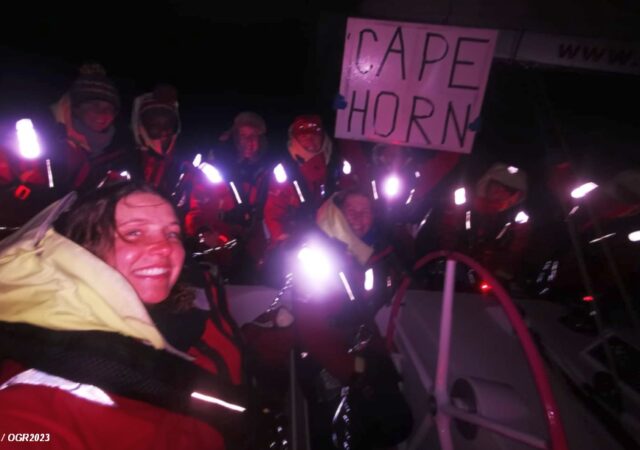 Ocean Race Maiden Cape Horn 2024
