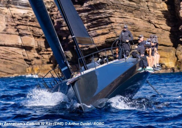 2024 RORC Nelson Cup RAN