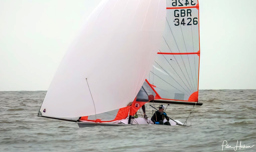 29er GP4 HISC GBR3426