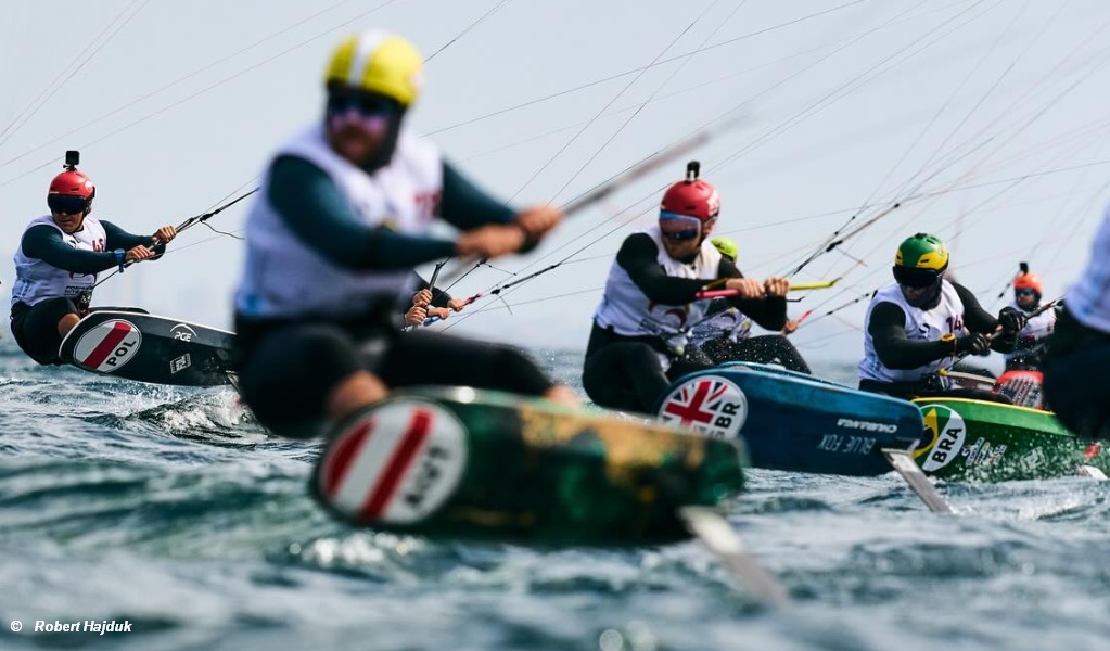 2024 KIte Euros D2 Men GBR