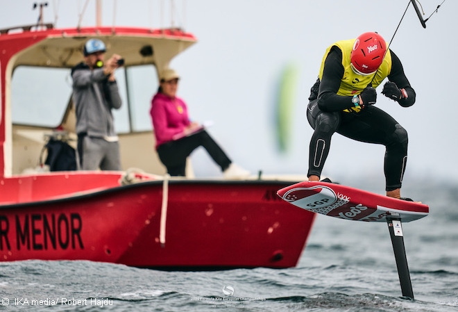 2024 KIte Euros - Max Maeder