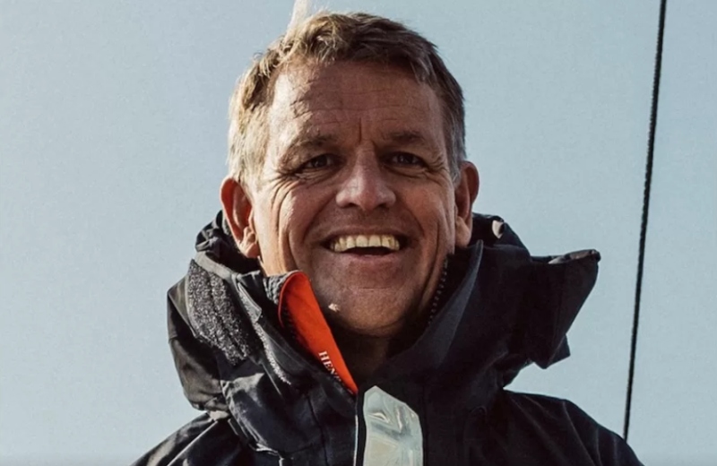 Knut Frostad joins Henri-Lloyd as Executive Chairman – Sailweb