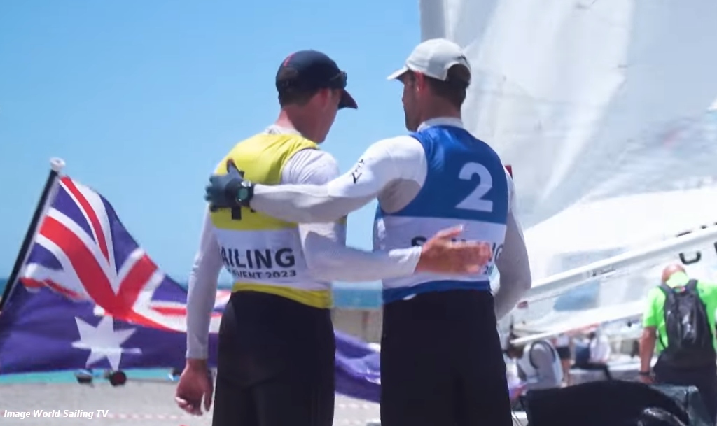 March World Sailing TV