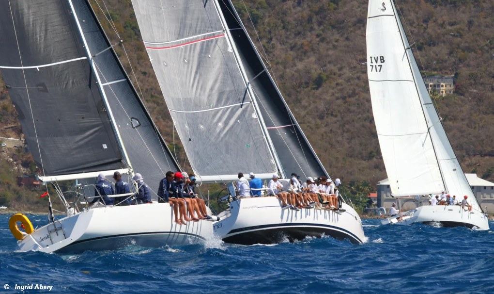 BVI Spring Regatta