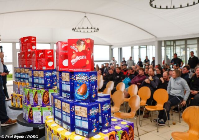 2024 RORC Easter Prizegiving