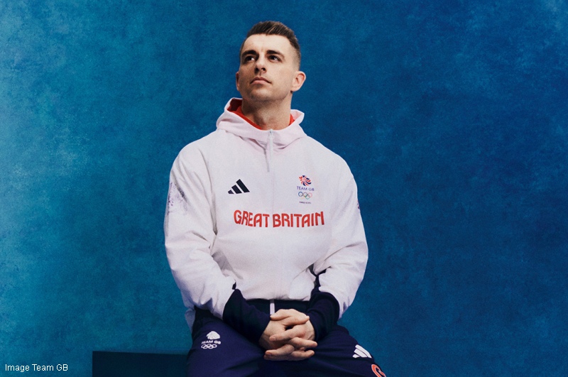 Team GB Paris Kit