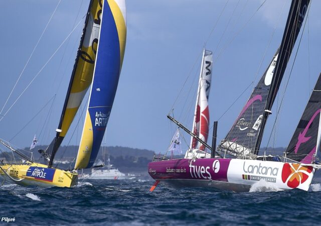 2024 Transat Day 1