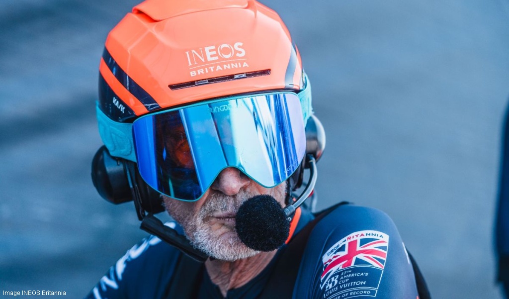 AC75 INEOS Jim Ratcliffe