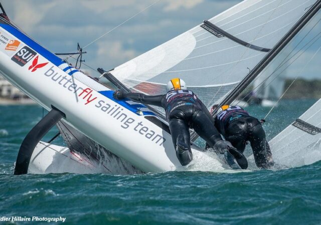 2024 Nacra 17 Worlds