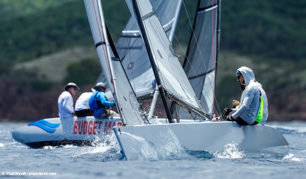 RS Elite - Antigua Week