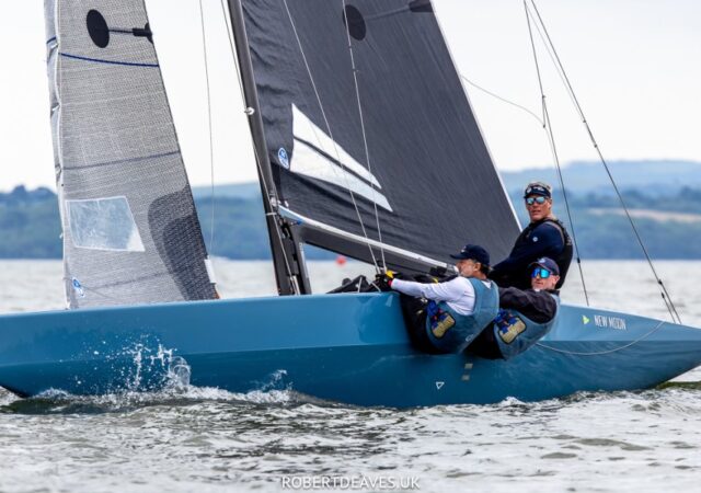 5.5 Metre Nats New Moon III