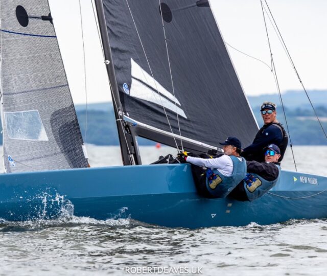 5.5 Metre Nats New Moon III