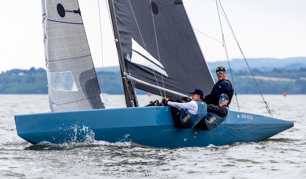 5.5 Metre Nats New Moon III