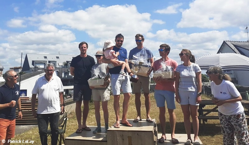 2024 RS800 Europeans Podium