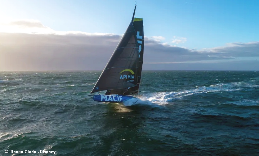 2024 Vendee New York - MACIF