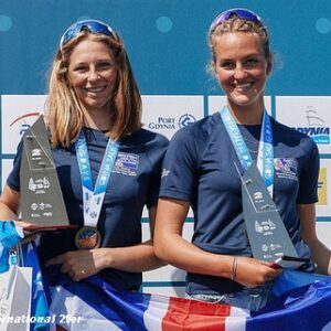 29er Europeans Women