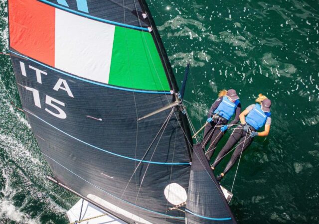 49erFXJr Worlds ITA