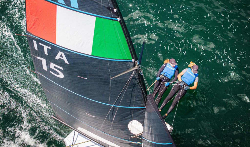 49erFXJr Worlds ITA