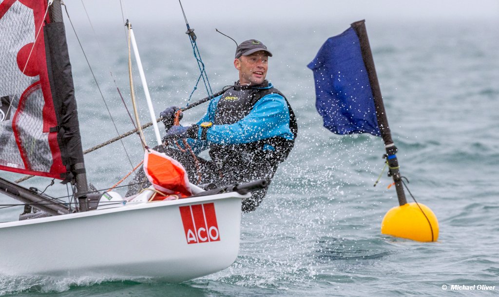 2024 Musto Skiff Worlds Sam Pascoe