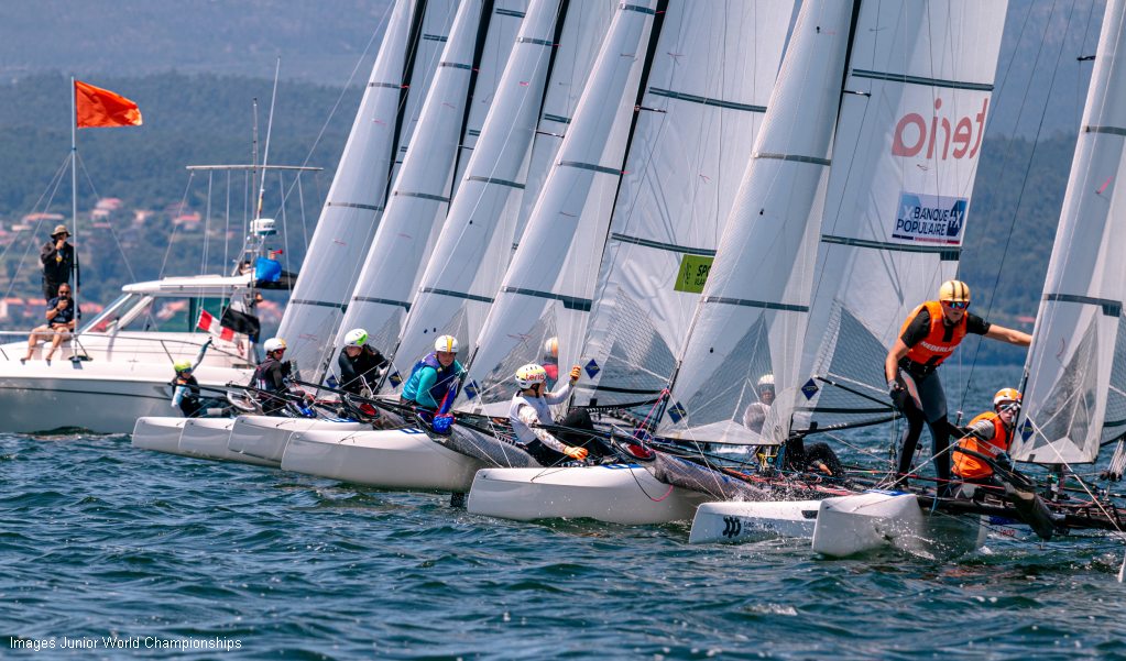 2024 Nacra17 Jr Worlds